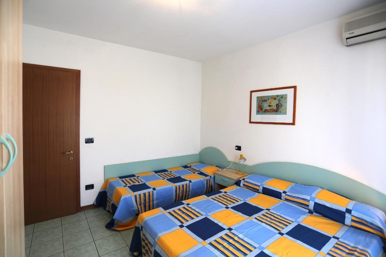 Tigli Lido Altanea Apartment Caorle Exterior photo
