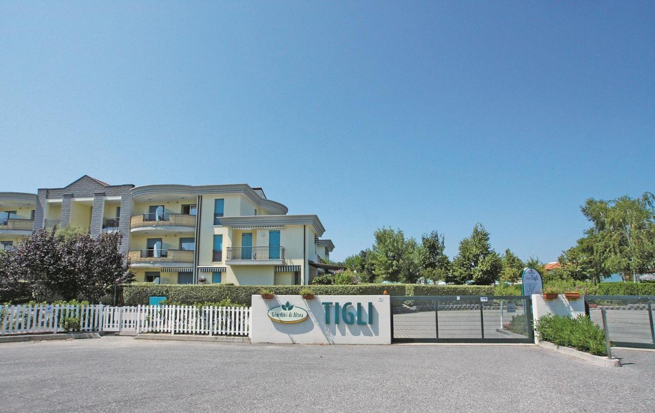 Tigli Lido Altanea Apartment Caorle Exterior photo