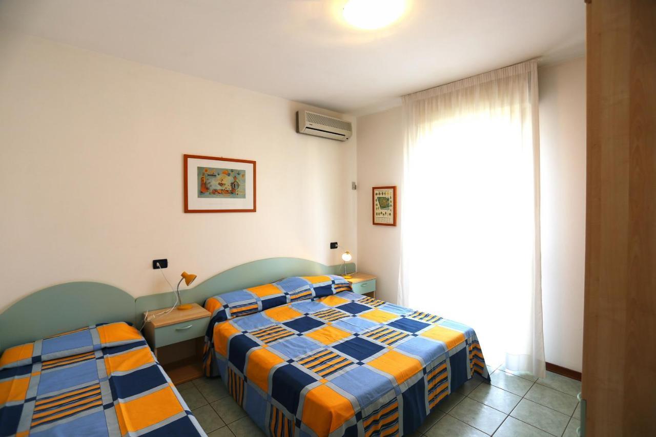 Tigli Lido Altanea Apartment Caorle Exterior photo