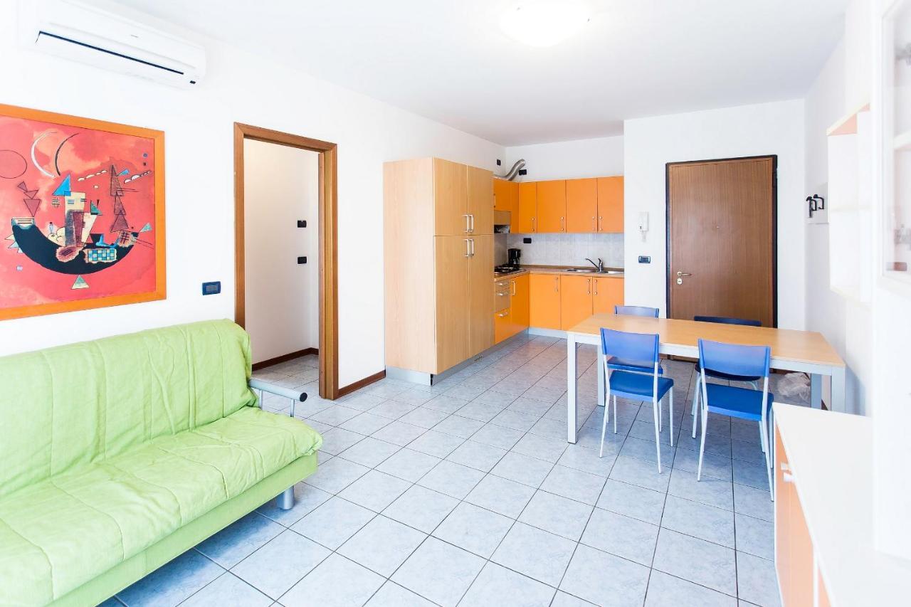 Tigli Lido Altanea Apartment Caorle Exterior photo