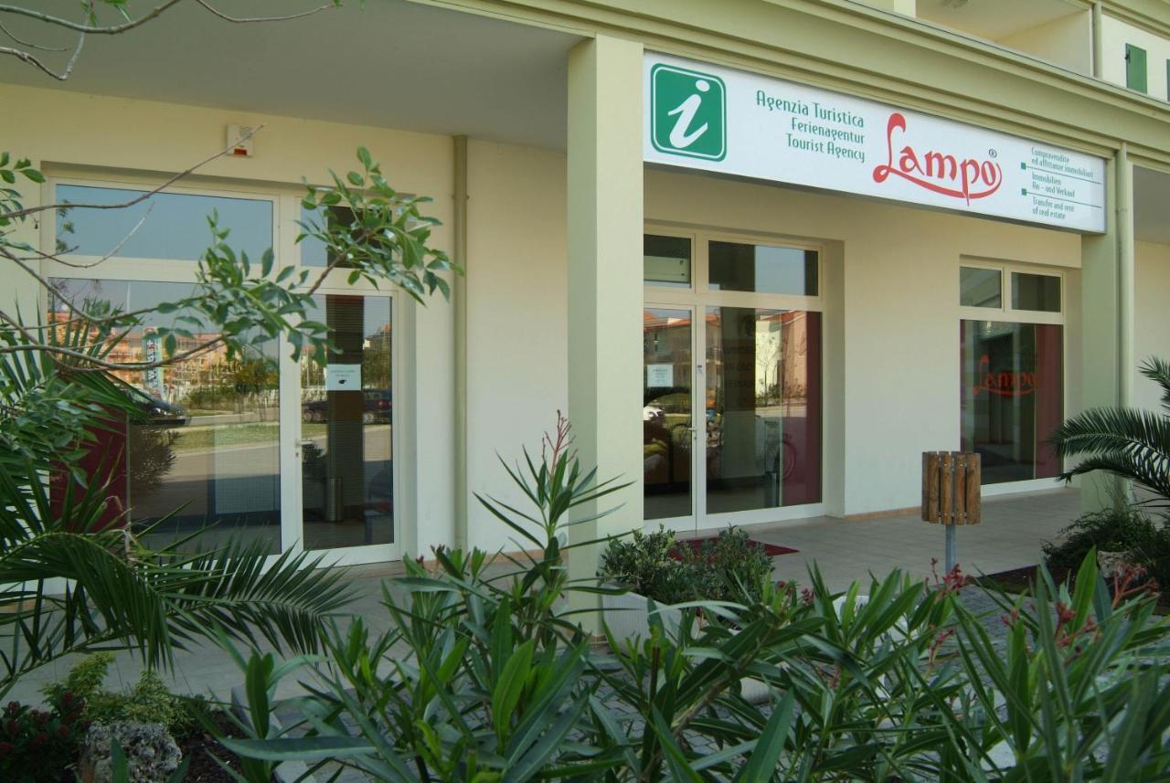 Tigli Lido Altanea Apartment Caorle Exterior photo