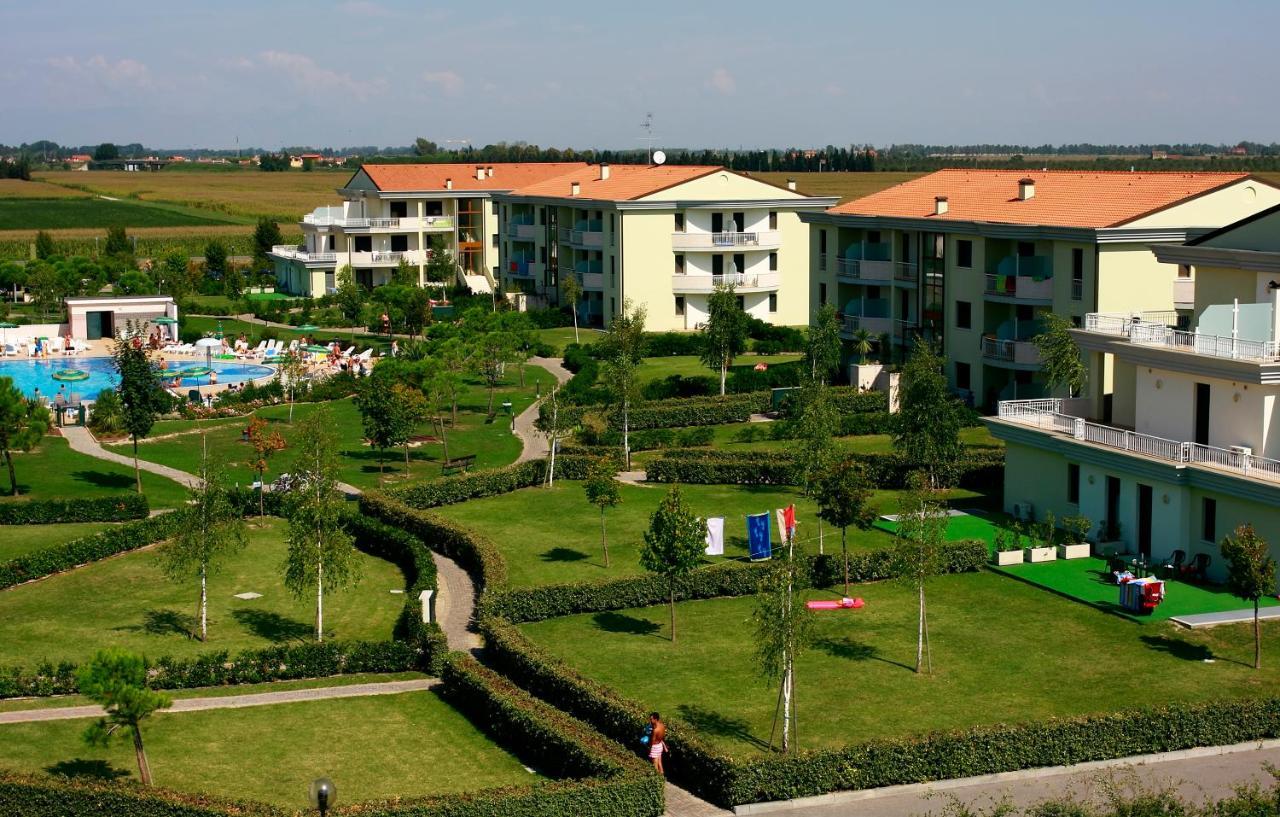 Tigli Lido Altanea Apartment Caorle Exterior photo