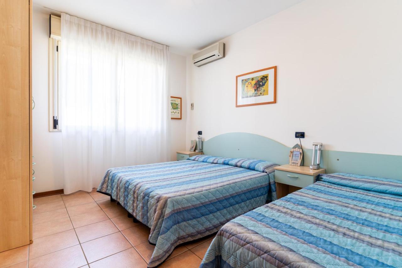 Tigli Lido Altanea Apartment Caorle Exterior photo