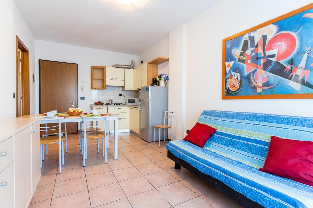 Tigli Lido Altanea Apartment Caorle Exterior photo
