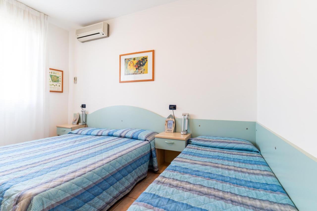 Tigli Lido Altanea Apartment Caorle Exterior photo