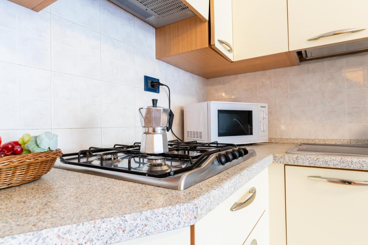 Tigli Lido Altanea Apartment Caorle Exterior photo